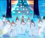 Regardez la première partie de l'élection de Miss France 2010.