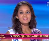 Miss Quercy-Rouergues fait partie des 5 finalistes pour cette élection de Miss France 2010.