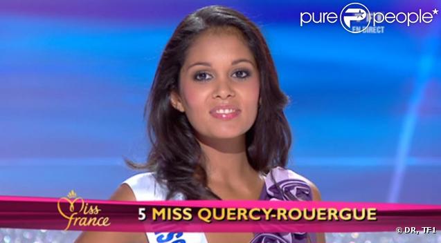 Miss Quercy-Rouergues fait partie des 5 finalistes pour cette élection de Miss France 2010.