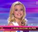 Miss Rhone-Alpes fait partie des 5 finalistes pour cette élection de Miss France 2010.