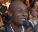 Jimmy Jean-Louis, juré de cette élection, garde le sourire : son rôle, au même titre que celui de l'ensemble du jury, est déterminant pour les présélections des Miss.