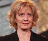 Marisa Paredes, à l'occasion de l'ouverture du 9e Festival International du Film de Marrakech, au Maroc, le 4 décembre 2009.