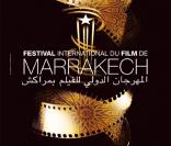 L'affiche du 9e Festival International du Film de Marrakech.