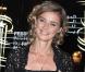 La ravissante Anne Consigny, à l'occasion de l'ouverture du 9e Festival International du Film de Marrakech, au Maroc, le 4 décembre 2009.