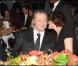 Christopher Walken et Fanny Ardant, complices, lors de la soirée Dior au palace Es Saadi durant le festival du film de Marrakech le 5 décembre 2009