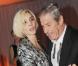 Clotilde Courau et Jean-Claude Darmon lors de la soirée Dior au palace Es Saadi durant le festival du film de Marrakech le 5 décembre 2009