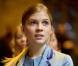 Clémence Poésy dans Harry Potter et la Coupe de feu