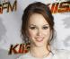 Leighton Meester sur le tapis rouge de la soirée KIIS FM's Jingle Ball au Nokia Theater à Los Angeles, le 5 décembre 2009