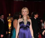 Cate Banchett habillée par Dries Van Noten