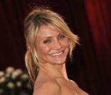 Cameron Diaz porte une bague Bulgari