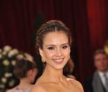 Jessica Alba en Morchesa