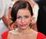 Miley Cirus en Valentino 