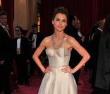 Keri Russell en Nina Ricci