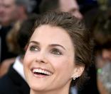 Keri Russell en Nina Ricci