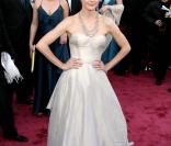 Keri Russell en Nina Ricci