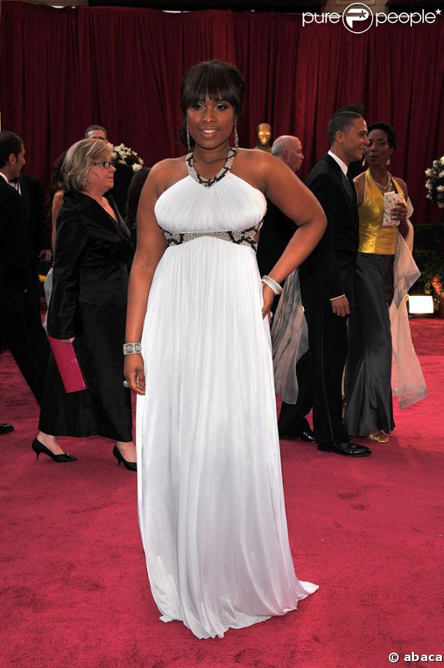 Jennifer Hudson en Roberto Cavalli 