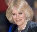 Camilla Parker Bowles, à l'occasion de l'avant-première mondiale de  Lovely Bones , à l'Odeon de Leicester Square, à Londres, en novembre 2009.