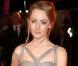 Saoirse Ronan, à l'occasion de l'avant-première mondiale de  Lovely Bones , à l'Odeon de Leicester Square, à Londres, en novembre 2009.