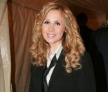 Lara Fabian en mai 2007 lrs de la cérémonie des Molière.