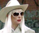 Tilda Swinton sur le tournage de 'The limits of control'