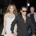 Jennifer Lopez et ses jumeaux ont quitté l' hôpital...