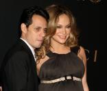 Jennifer Lopez et Marc Anthony
