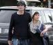 Tommy Lee et sa nouvelle girlfriend, Sofia Toufa, lors des Latin Grammies en octobre 2009