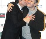 Soirée du Gucci Masters 2009, le vendredi 11 décembre : Pierre Durand et Thierry Rey, l'humour fou ! 