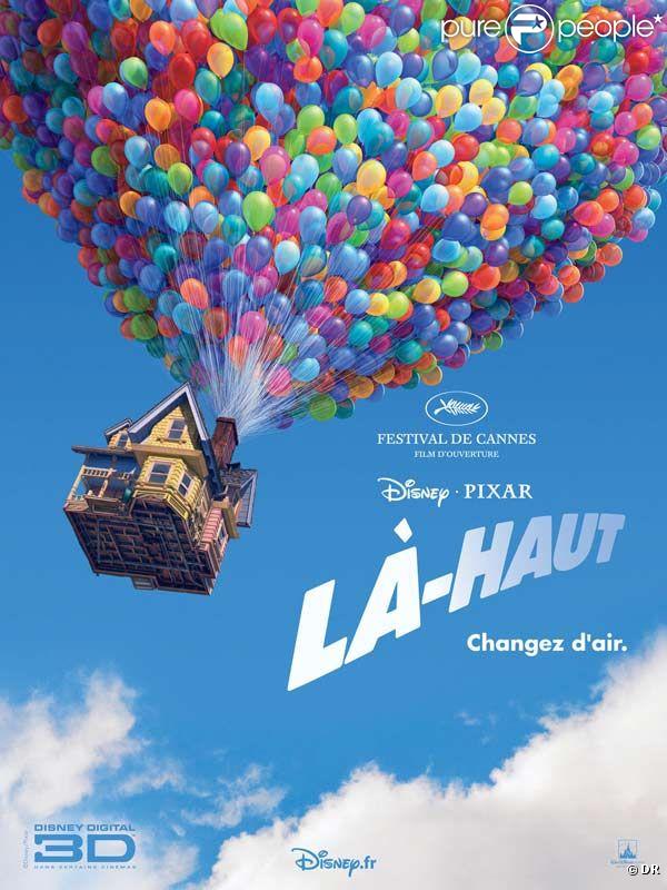 Le film Là-haut 