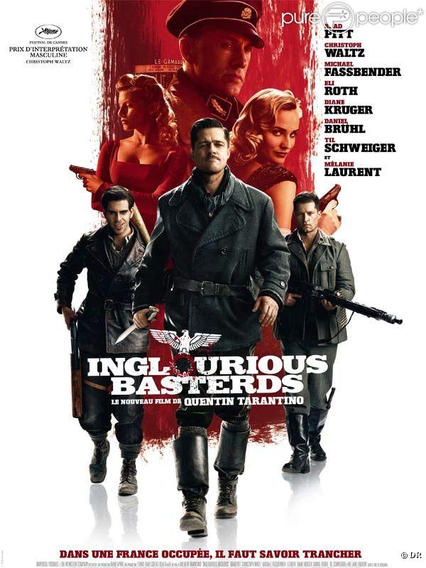 Le film Inglourious Basterds 