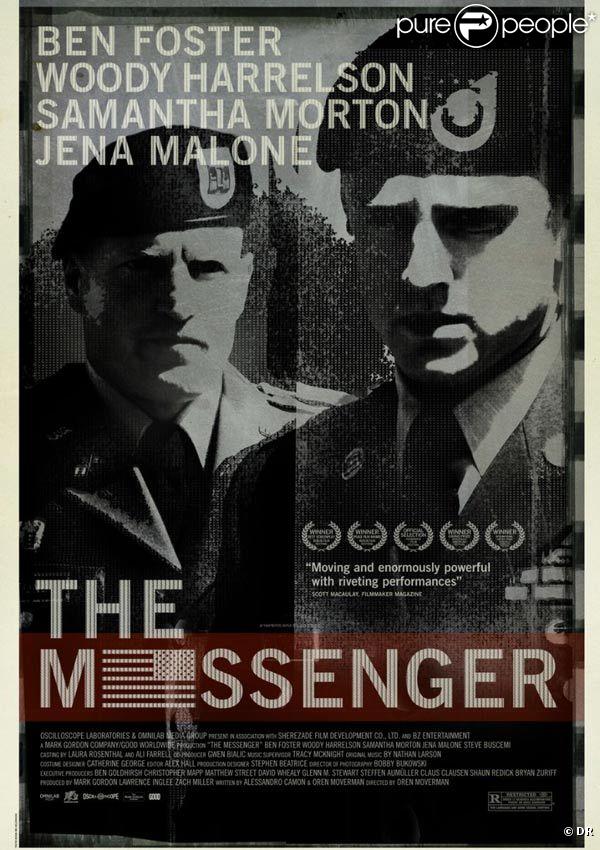 Le film The Messenger 