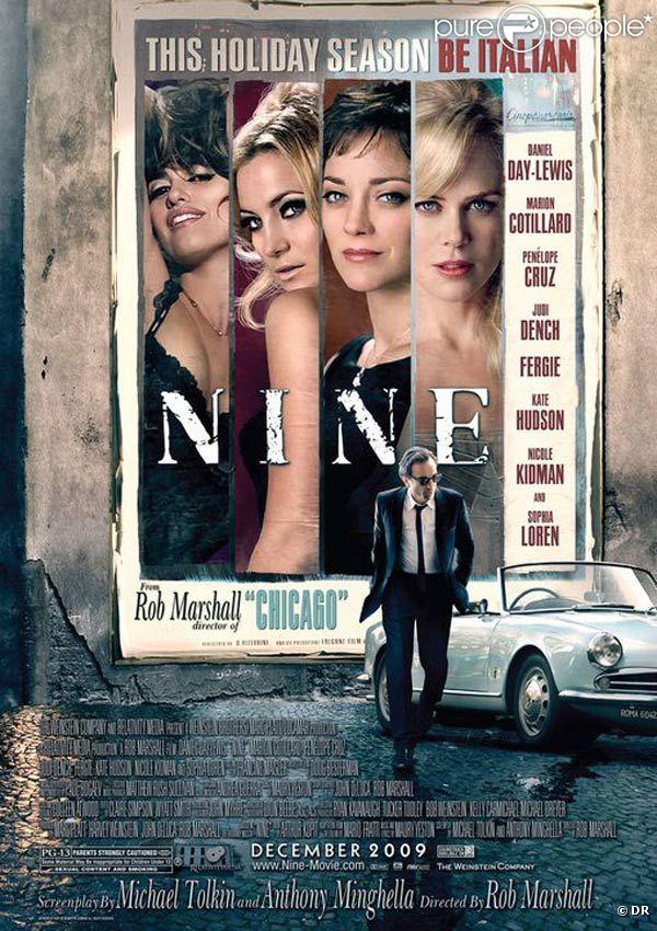 Le film Nine 