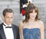 Nicolas Sarkozy et Carla Bruni