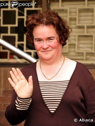 Susan Boyle