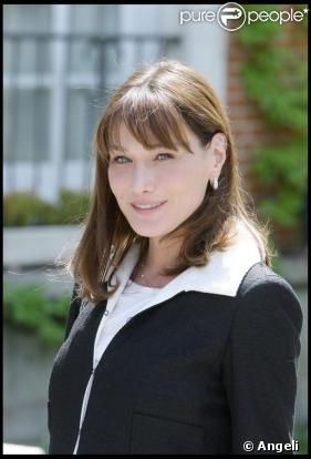 Carla Bruni