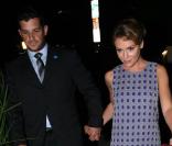Alyssa Milano et David Bugliari mariés le 15 septembre 2009 