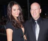Bruce Willis et Emma Heming mariés au mois de mars dernier 