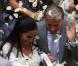 Franck Dubosc et Danièle mariés le 19 juin 2009
