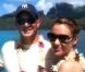 Alyssa Milano et David Bugliari mariés le 15 septembre 2009... Voici une photo de leur lune de miel !