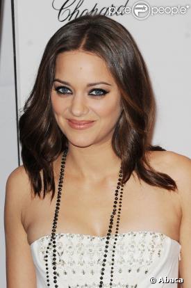 Marion Cotillard n'est pas nominée à titre personnel aux 16e SAG Awards, mais uniquement avec l'ensemble du casting de  Nine .