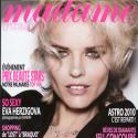 La sublime Eva Herzigova à propos de l'amour : ''Je crois que je deviendrais folle avec quelqu'un à plein temps !''