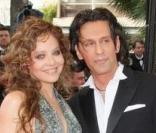 Ornella Muti et son compagnon Fabrice Kerhervé  