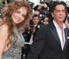 Ornella Muti et son compagnon Fabrice Kerhervé  