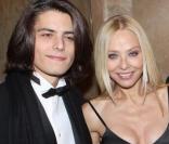 Ornella Muti débordante de beauté avec son fils Andrea et Massimo Gargia  
