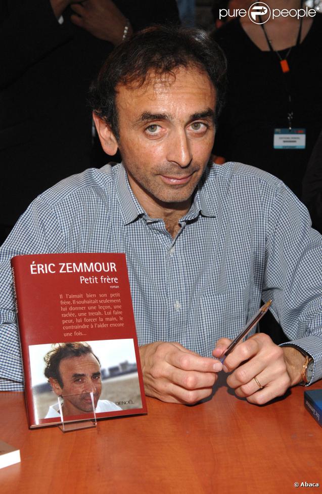 Eric Zemmour