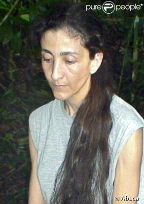 Ingrid Betancourt : 'ses jours sont comptés' déclare un otage libéré hier...