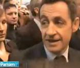 Nicolas Sarkozy, Casse-toi pauvre con !