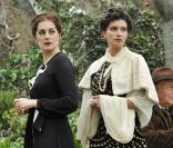 Amira Casar dans Les héritières