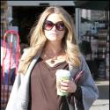 Rebecca Gayheart très enceinte : même sans son Dr Mamour... elle a retrouvé le sourire !