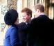 Les prince Harry et William et Zara Phillips assistaient hier à la messe de Noël en compagnie de la reine Elizabeth II à l'église St Mary Magdalene.